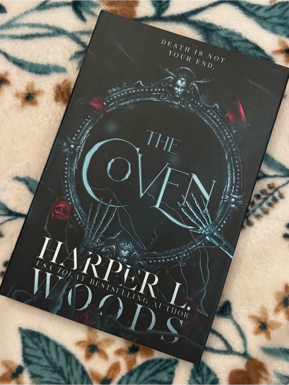 The Coven by Harper L Woods